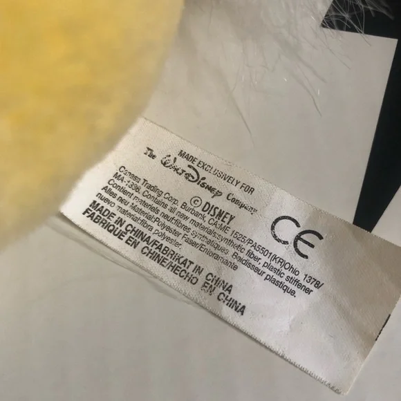 Rare Vintage Winnie The Pooh Pal Rabbit Plush - Picture 11 of 13